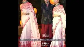 Latest Bollywood Sarees 2016