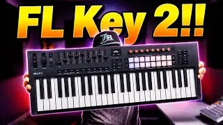 I Tried the New Novation FLKey 2 - Is This the Best FL Studio Keyboard?