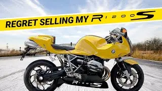 BMW R 1200S I Review | The exclusive rare sporty BMW with öhlins suspension front and rear