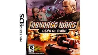Advance Wars: Days of Ruin/Nintendo DS(часть 1)
