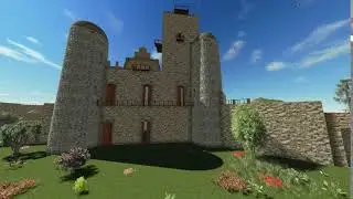 Gondar Fasil Castle-1
