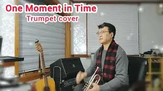 One Moment in Time / whitney Huston / Trumpet cover