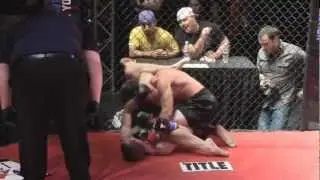Danny Hilton vs. Johnie Camara