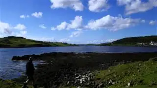 St Bees Head time laps