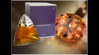 МАБУССАН АРОМАТЕРАПИЯ ПАРФЮМ #парфюмерия #mauboussin #парфюмерныйрелакс @ZhanetaSypryneta #духи
