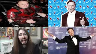 Penguinz0 - Elon Musk&rsquo;s Wild Twitter Meltdown Compilation