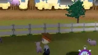 Lets Play Rugrats Studio Tour Part 6: Lazy Saddles