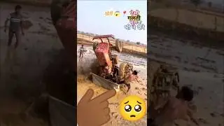 tractor video / tractor viral video / anjan / #car #tractor