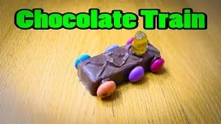 Chocolate Train