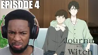 Cower | Journal with Witch Episode 4 (Reaction)