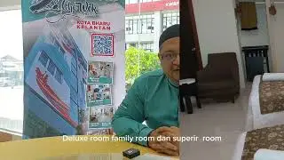 KENALI AHLI DPMM NEGERI KELANTAN - CHE WOK HOTEL