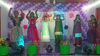 Nannugannayya rave nayesu ||  #christian song dance by Sunday school children's #Jesus song 