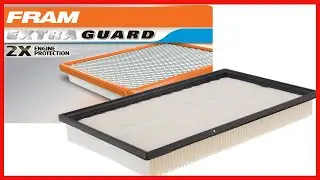 FRAM Extra Guard Air Filter: Double Protection for Your Engine&rsquo;s Peak Performance