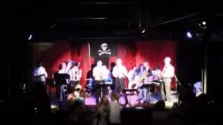 Funky Pirates - Hotel California