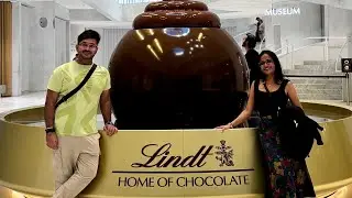 Switzerland 🇨🇭 | Part 1 &ndash; Zurich, Zurich Zoo & Rhine Falls (September 2025)