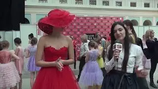 Интервью  певицы, модели, актрисы  -   Марии Букатарь (Букатара)