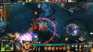 DAC 2015. Play-off. Na'vi vs HGT, 06.02.2015 [RUS]
