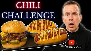 CHILI 🌶️ CHALLENGE / LONDON ... @FrancosFeasts