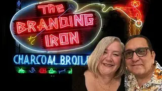 Branding Iron Restaurant in Merced California