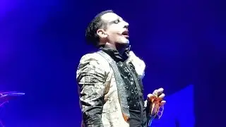 Marilyn Manson - Live at the Arena Wien, Vienna 2014 [FULL]
