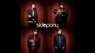 Sidepony  - Akankah Dia