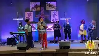Life Vision Church Worship - Sunday, August 28th, 2022