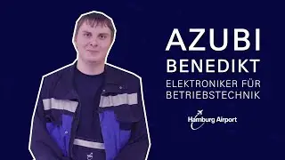 Elektroniker f&uuml;r Betriebstechnik (m/w/d) - Ausbildung am Hamburg Airport