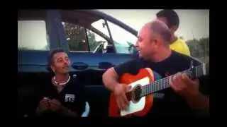 gitanos cantando