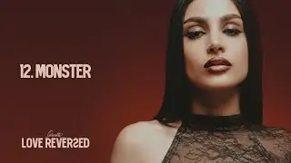 12. BRUNETTE -  MONSTER (Official Audio)