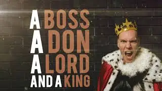 Mr. Ruckman | All of Them Things (Lyric Video)