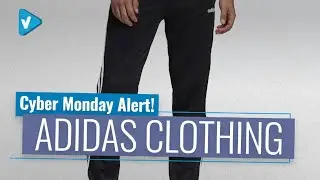 Cyber Monday Alert: Save Big On Adidas Men Clothing Now Live On Amazon