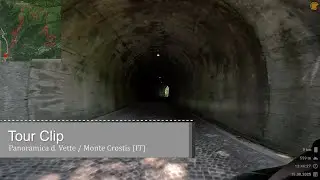Monte Crostis / Panoramica delle Vette (IT)