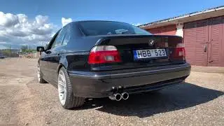 AutoBaras.LT MUFFLEX Nr.8 sportinis i&scaron;metimo bakelis dvigubais antgaliais