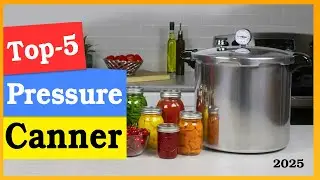 Pressure Canner to Buy on Amazon in 2025 | pressure cooker canner | canner to buy on market in 2025