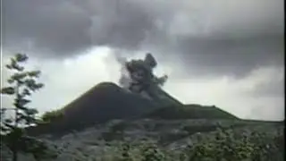 Paricutin Cinder Volcano