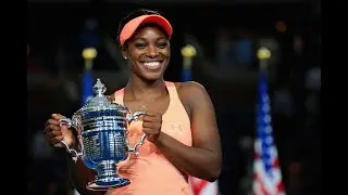 2017 US Open: Sloane Stephens Championship Press Conference