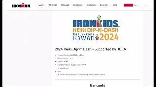 2024 Kona Ironamn World Champs Race Strategy/ Overview