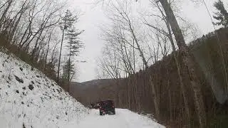 Bald Mountain - Craig County, VA