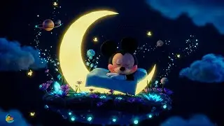 Fall Into Deep Sleep  😴 Anxiety Relief & Deep Healing Sounds