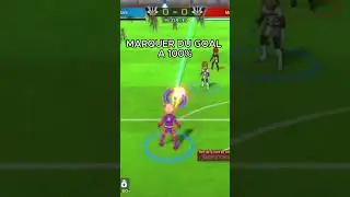 MARQUER du GOAL &agrave; 100% sur Inazuma eleven victory road