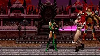 Mortal Kombat Chaotic New Era (2024) Ultimate Jade - Full Playthrough