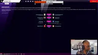 Drafting with SiMaggio (again) FM22 Football Manager #FM22Beta Football Manager