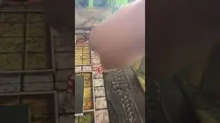 escape from Keller's Keep, round 4 turn 1 heroes