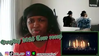 GREYDAY 2025 Recap Reaction! | New intro!