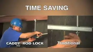 Caddy Rod Lock Video