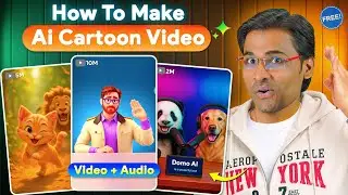 How to Make AI 3D Cartoon Video for Free Using DomoAI | Best AI Video Generator 2026
