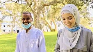 شباب ملهم : أنا فاقد لنعمة البصر لكن حافظ لكتاب الله وحاصل على دكتوراه...