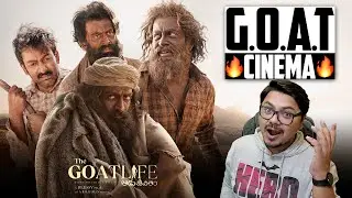 The Goat Life Movie Review | Yogi Bolta&nbsp;Hai
