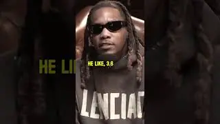 He SAVED Offset $1,000,000 🤯