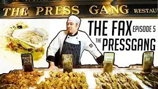 The FaxSeason 1, Episode 5 The Press Gang